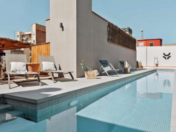 Apartamento de 2 dormitorios en alquiler en Barcelona