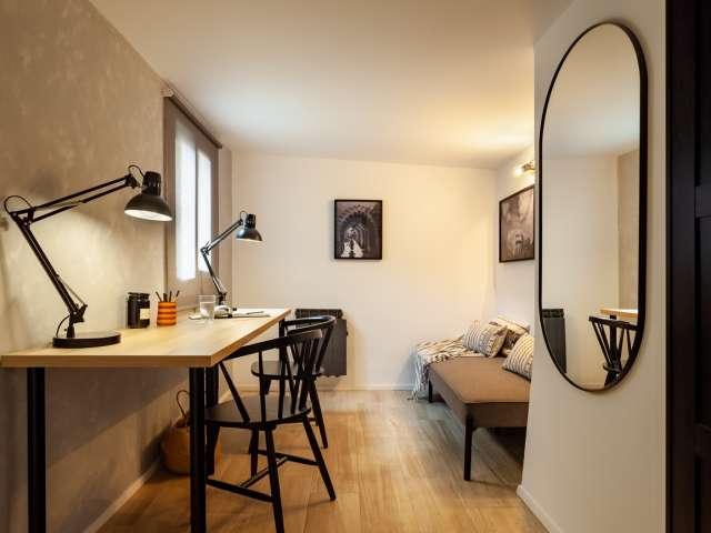 Apartamento de 2 dormitorios en alquiler en Barcelona