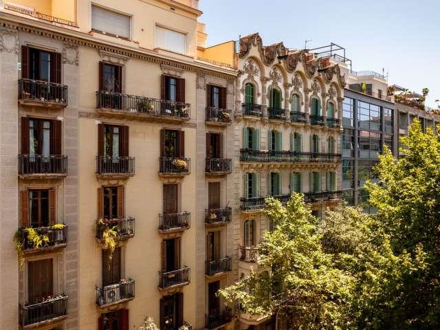 Apartamento de 2 dormitorios en alquiler en Barcelona