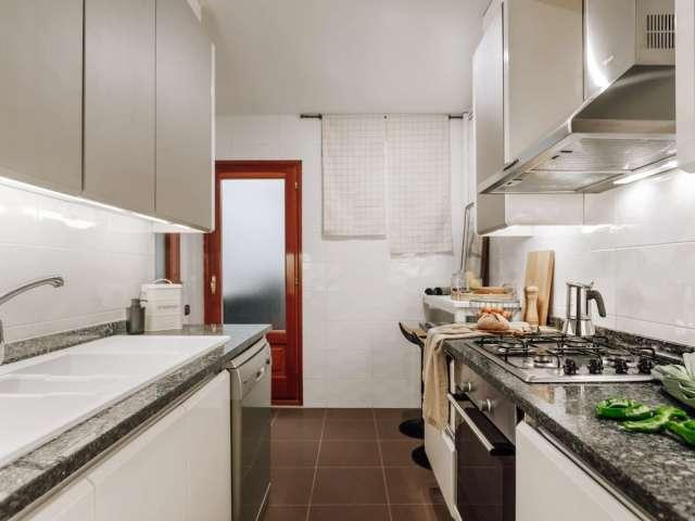 Apartamento de 2 dormitorios en alquiler en Barcelona