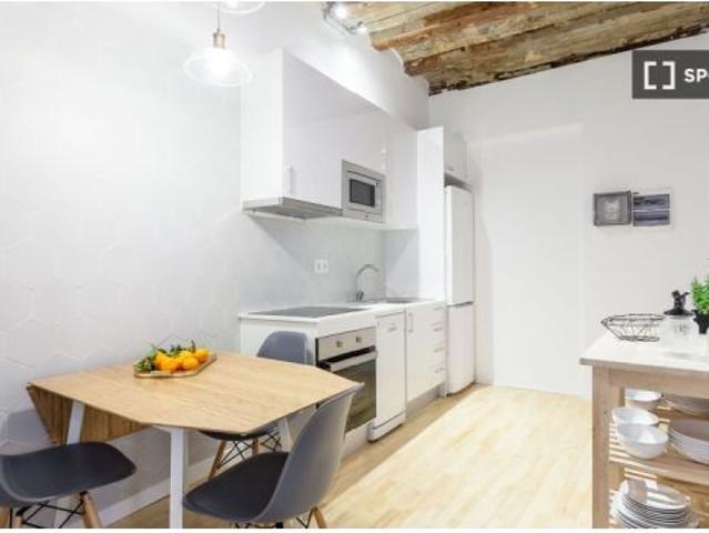 Apartamento de 2 dormitorios en alquiler en Barcelona