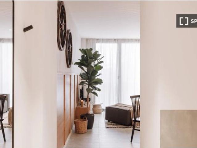Apartamento de 2 dormitorios en alquiler en Barcelona