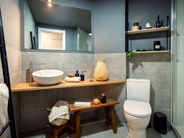 Apartamento de 2 dormitorios en alquiler en Barcelona