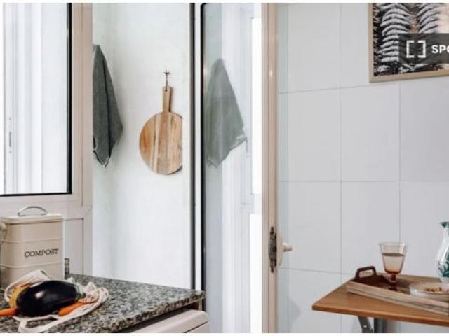 Apartamento de 2 dormitorios en alquiler en Barcelona