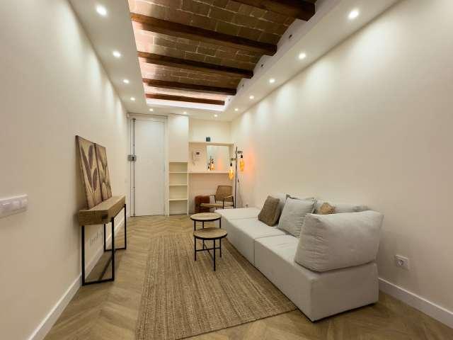 Apartamento de 2 dormitorios en alquiler en barcelona
