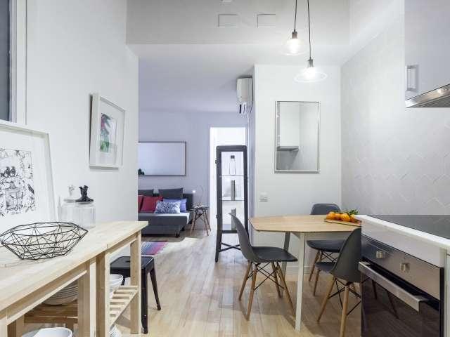 Apartamento de 2 dormitorios en alquiler en Barcelona