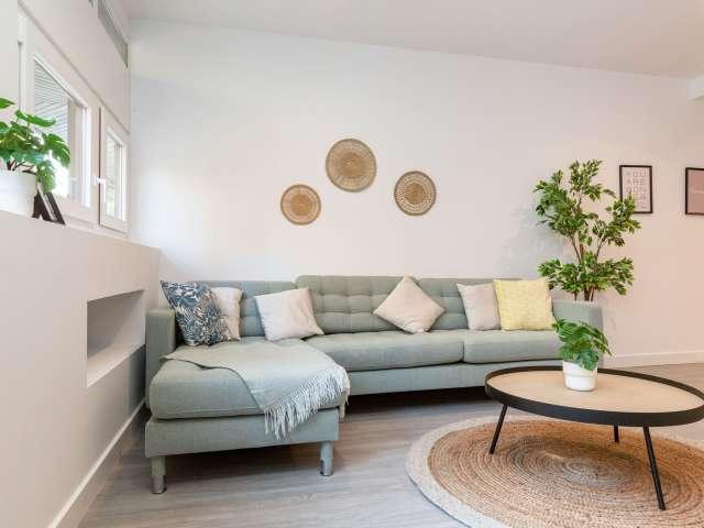 Piso en alquiler de 2 habitaciones en L'Antiga Esquerra de l'Eixample