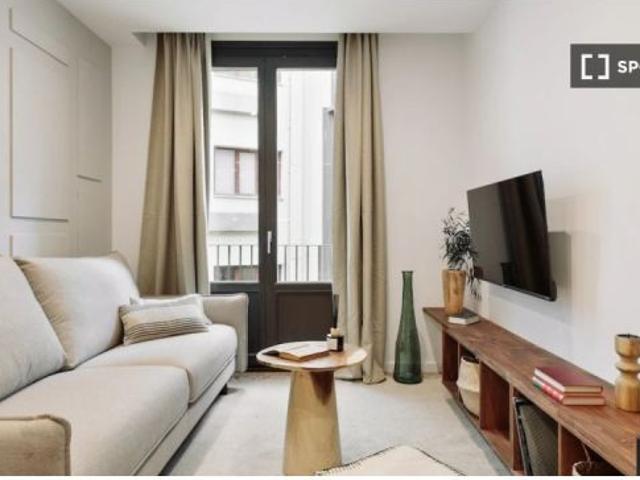 Apartamento de 2 dormitorios en alquiler en Barcelona