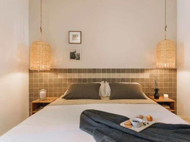 Apartamento de 2 dormitorios en alquiler en Barcelona