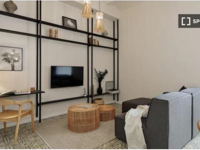 Apartamento de 2 dormitorios en alquiler en Barcelona