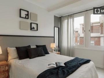 Apartamento de 2 dormitorios en alquiler en Barcelona