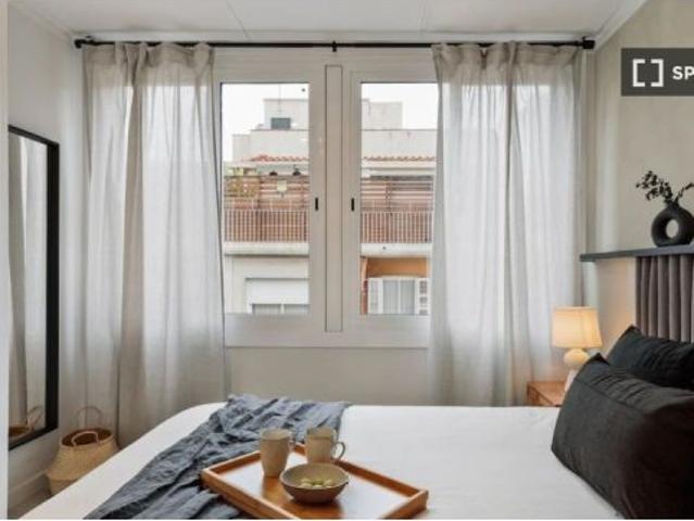 Apartamento de 2 dormitorios en alquiler en Barcelona