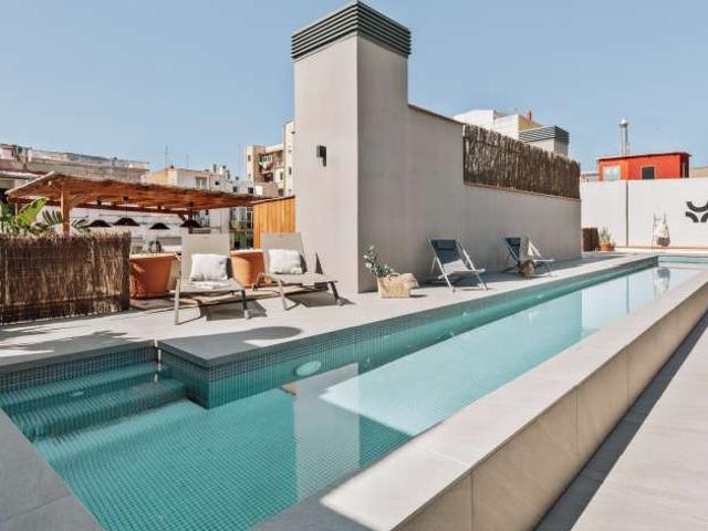 Apartamento de 2 dormitorios en alquiler en Barcelona