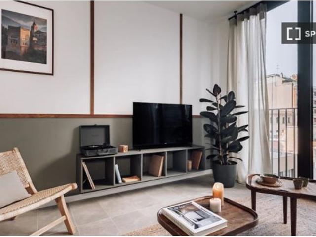 Apartamento de 2 dormitorios en alquiler en Barcelona