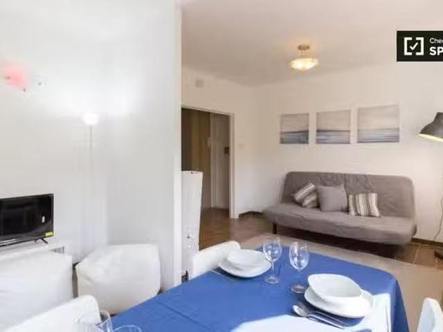 Apartamento de 2 dormitorios en alquiler en Barceloneta, Barce.