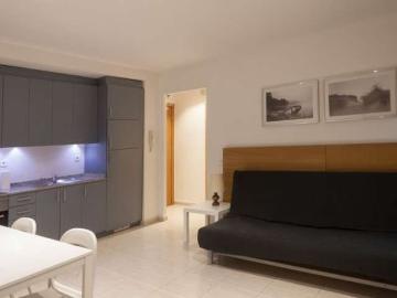Apartamento de 2 dormitorios en alquiler en Barri Gòtic, Barcelona