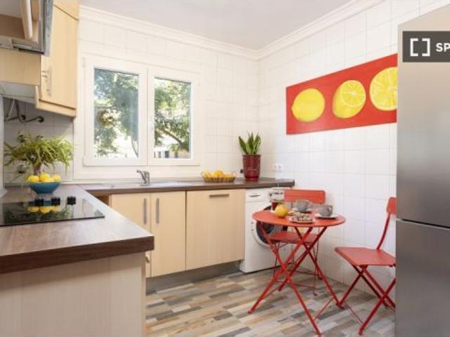 Apartamento de 2 dormitorios en alquiler en Baños del Carmen, Málaga