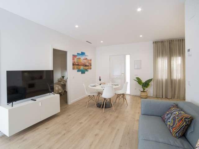 Apartamento de 2 dormitorios en alquiler en Benicalap, Valencia