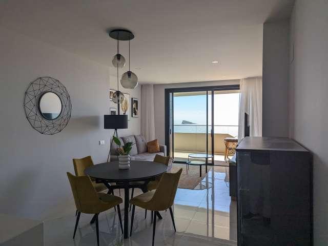 Apartamento de 2 dormitorios en alquiler en Benidorm, Alicante