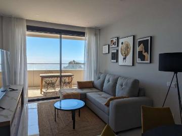 Apartamento de 2 dormitorios en alquiler en Benidorm