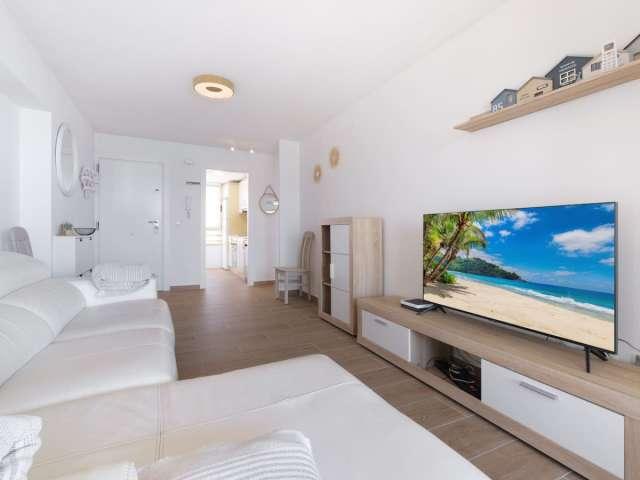 Apartamento de 2 dormitorios en alquiler en Benidorm