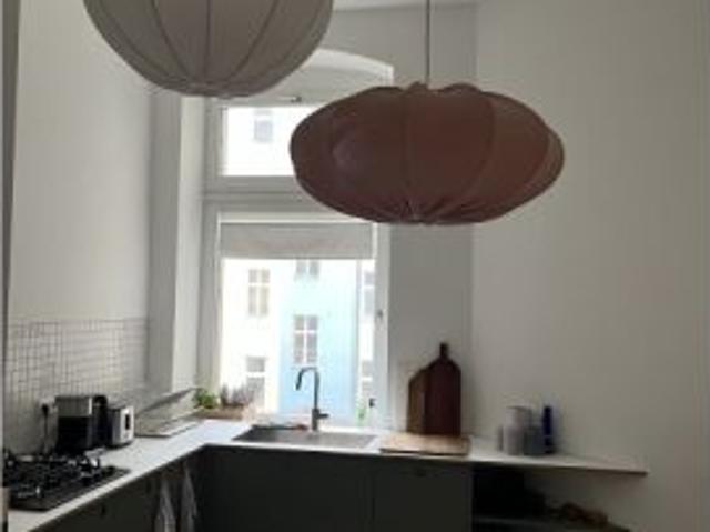 Apartamento de 2 dormitorios en alquiler en Berlín, gastos incluidos