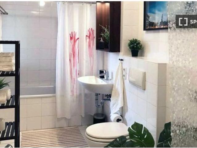 Apartamento de 2 dormitorios en alquiler en Berlín, gastos incluidos