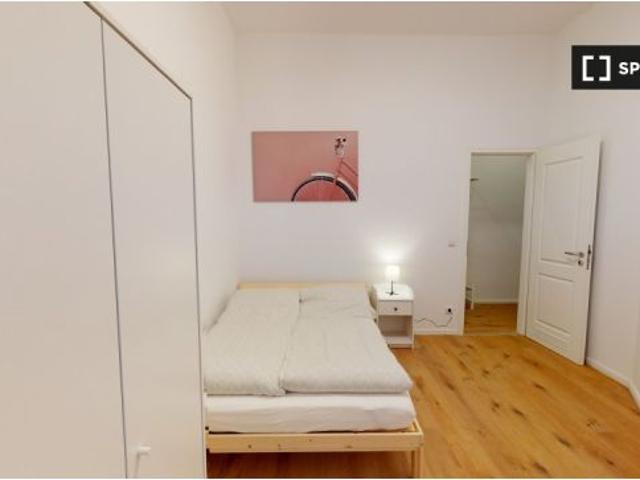 Apartamento de 2 dormitorios en alquiler en Berlín, gastos incluidos