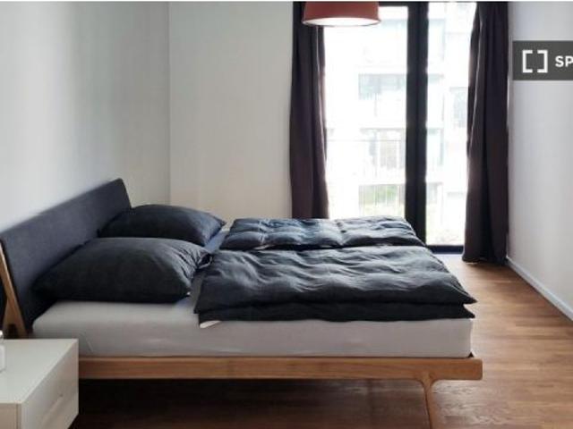Apartamento de 2 dormitorios en alquiler en Berlín, gastos incluidos