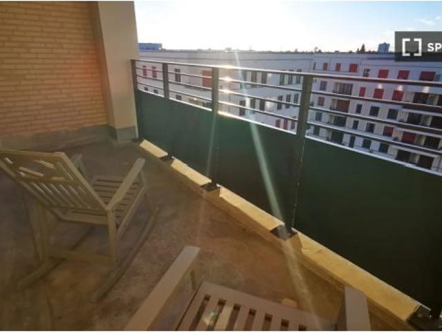 Apartamento de 2 dormitorios en alquiler en Berlín, gastos incluidos