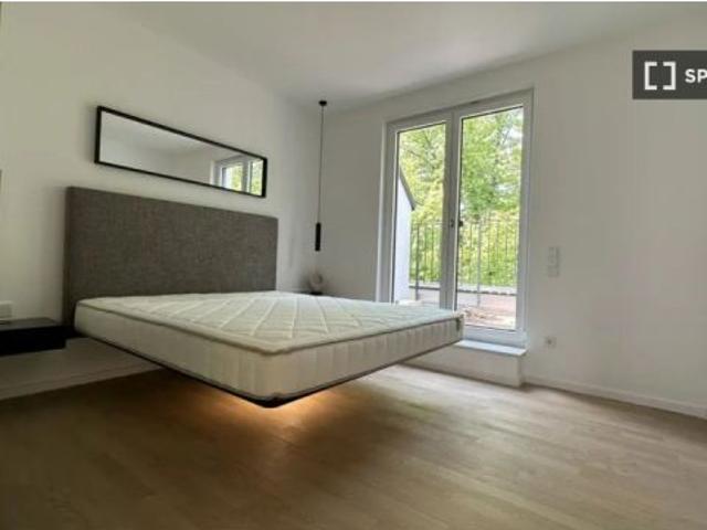 Apartamento de 2 dormitorios en alquiler en Berlín, gastos incluidos