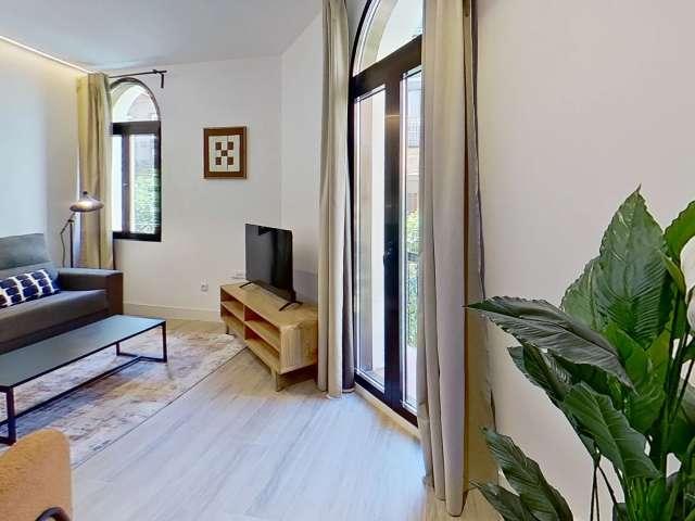 Apartamento de 2 dormitorios en alquiler en Cuatro Caminos, Madrid