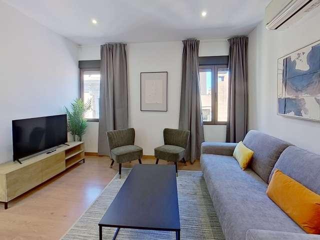 Apartamento de 2 dormitorios en alquiler en Cuatro Caminos, Madrid