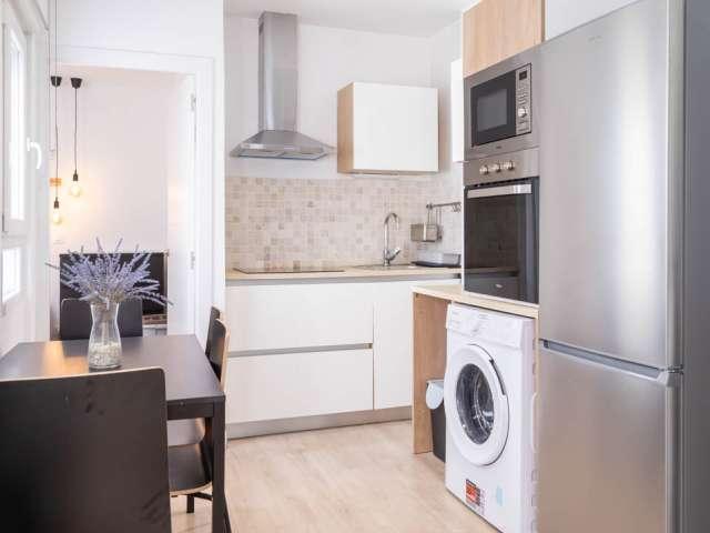 Apartamento de 2 dormitorios en alquiler en Cuatro Caminos, Madrid