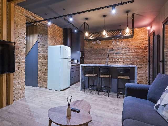 Apartamento de 2 dormitorios en alquiler en Castellana, Madrid