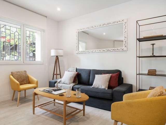 Apartamento de 2 dormitorios en alquiler en Castellana, Madrid