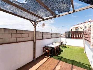 Apartamento de 2 dormitorios en alquiler en Capuchinos, Málaga
