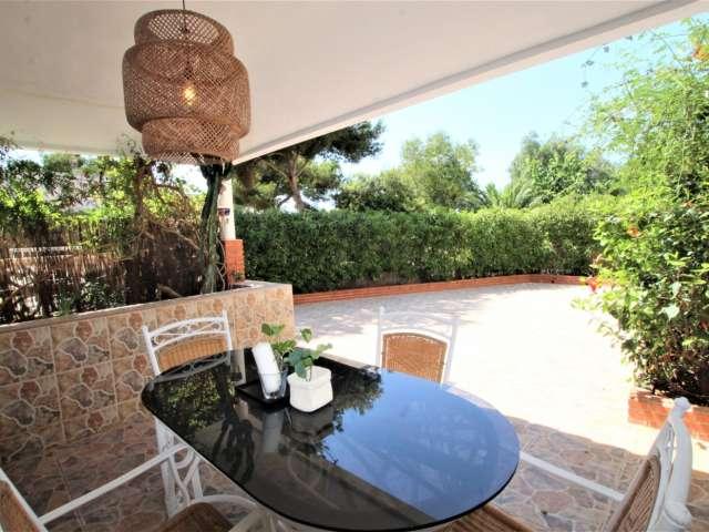 Apartamento de 2 dormitorios en alquiler en Cartagena