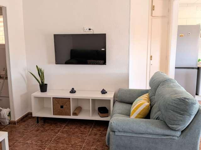 Apartamento de 2 dormitorios en alquiler en Cartagena