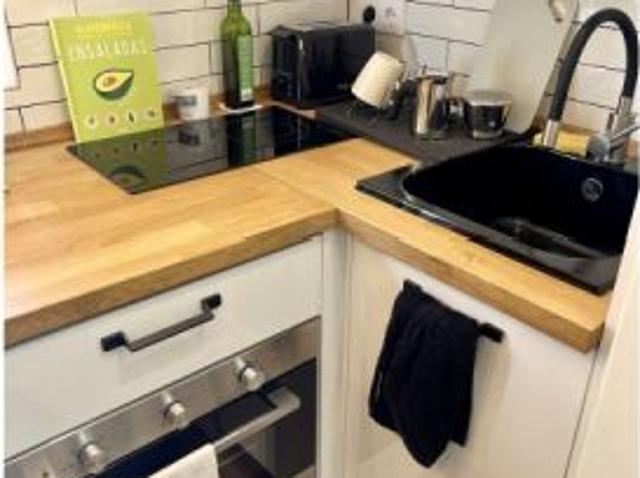 Apartamento de 2 dormitorios en alquiler en Centro