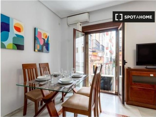 Apartamento de 2 dormitorios en alquiler en Centro