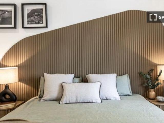 Apartamento de 2 dormitorios en alquiler en Chamartín