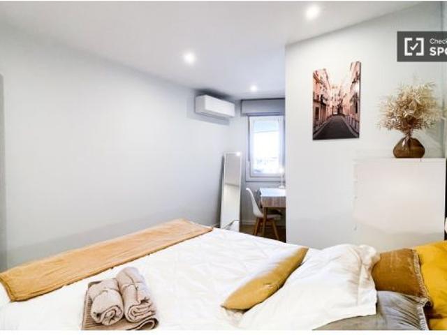 Apartamento de 2 dormitorios en alquiler en Chamartín