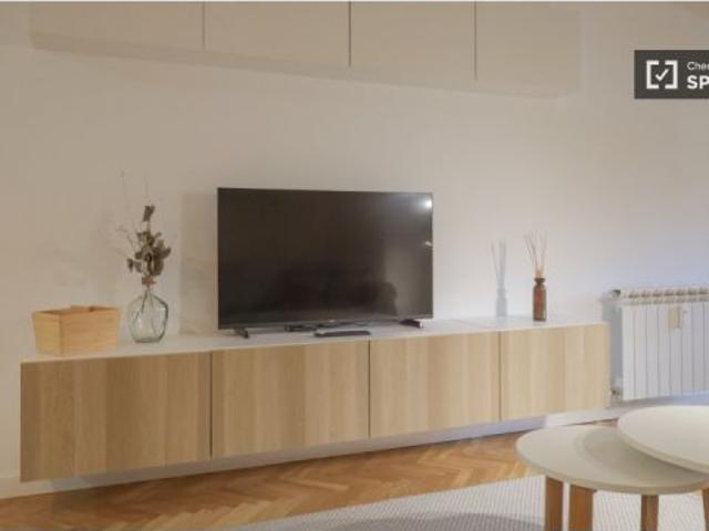 Apartamento de 2 dormitorios en alquiler en Chamartín