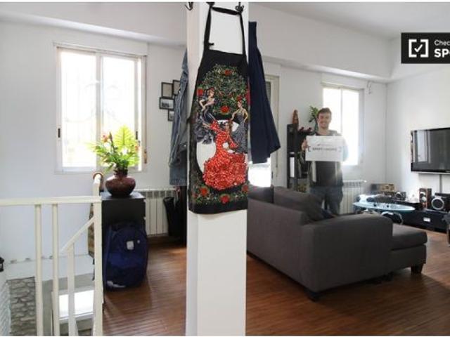 Apartamento de 2 dormitorios en alquiler en Chamartín