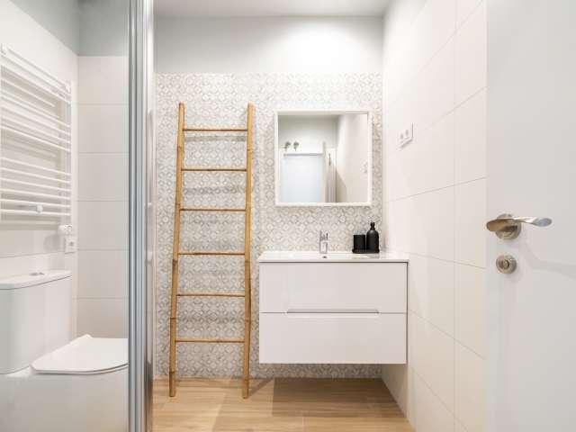 Apartamento de 2 dormitorios en alquiler en Chamartín, Madrid