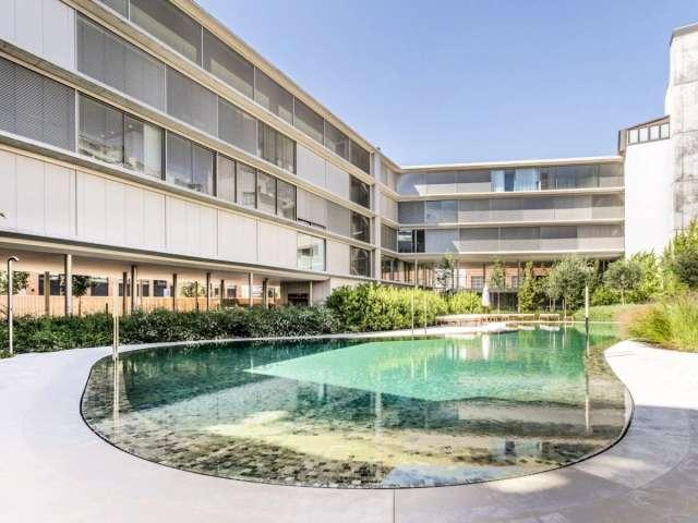 Apartamento de 2 dormitorios en alquiler en Chamartín, Madrid