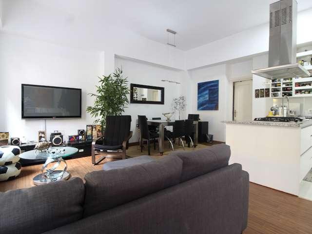 Apartamento de 2 dormitorios en alquiler en Chamartín, Madrid