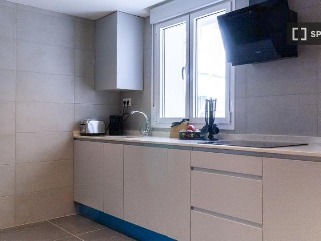 Apartamento de 2 dormitorios en alquiler en Chamartín, Madrid