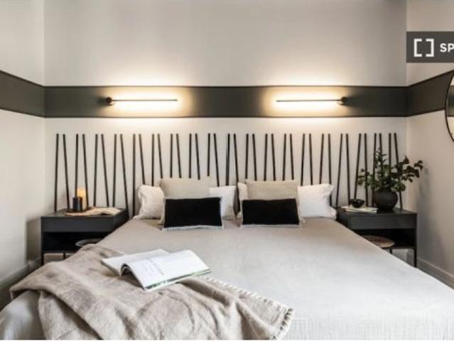 Apartamento de 2 dormitorios en alquiler en Chamberí